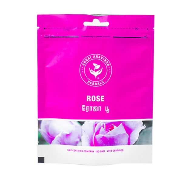 Rojapoo / Rose / Gulabi / Rosapoovu / Rojahu / Gulab Powder -50g