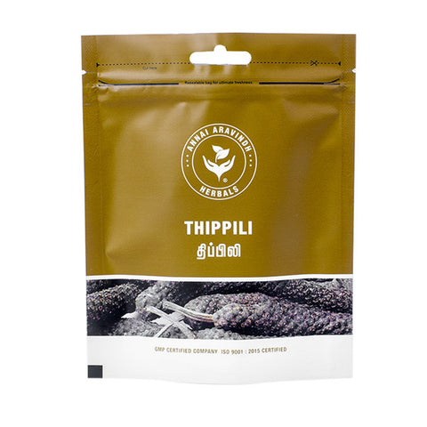 Thippili / Long Pepper / Pippili / Tippli / Tippili / Pippali / Pipli / Piper Longum Powder