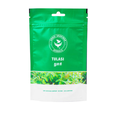 Thulasi / Holy Basil / Tulasi / Tulsi Powder / Ocimum Sanctum Powder