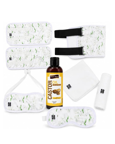 Castor Oil Packs