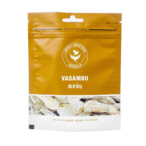 Vasambu / Sweet flag / Vasa / Vayambu / Baje / Vacha / Bach / Acorus calamus Powder