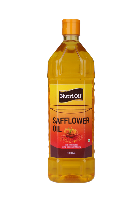 Safflower Oil - 1Ltr