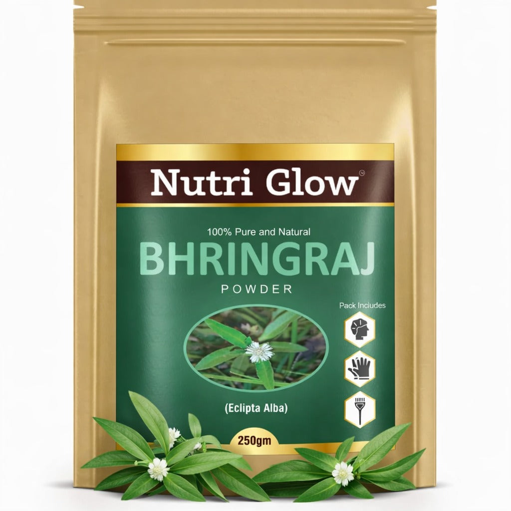 Organic Bhringraj Powder – Nutri Group AU
