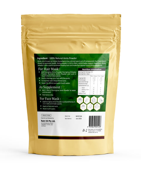 Organic Amla powder