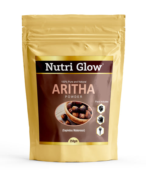 Natural Aritha Powder