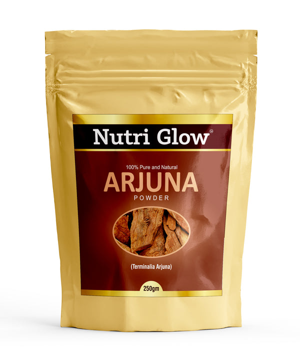 Nutri Glow Arjuna Powder 250gms