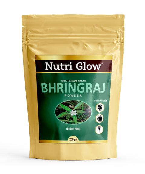 Organic Bhringraj Powder