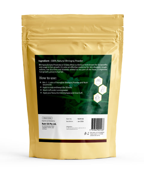 Organic Bhringraj Powder