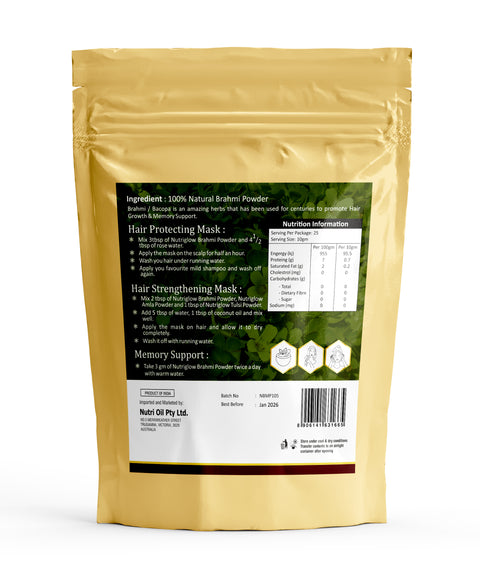 Organic Brahmi Powder