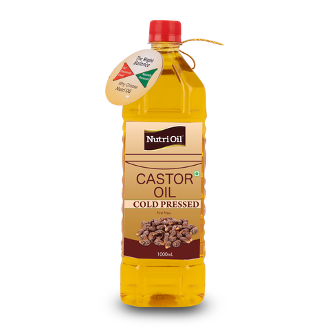 Castor Oil - 1 Litre