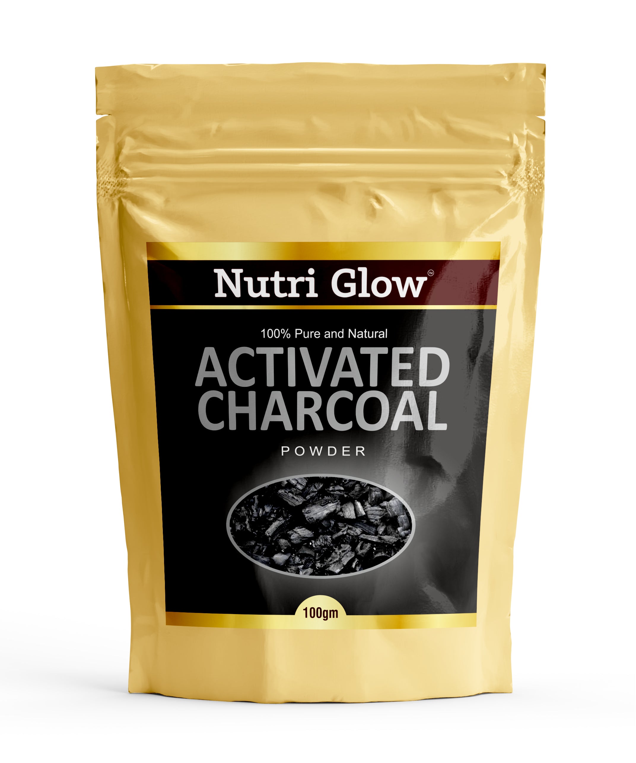 Activated Charcoal Powder