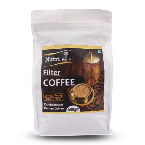 Filter Coffee 500gms - Original Kumbakonam Degree Coffee