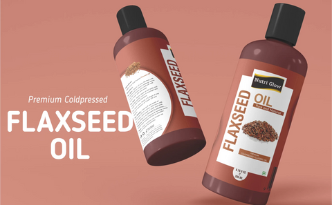 Organic Flaxseed Oil