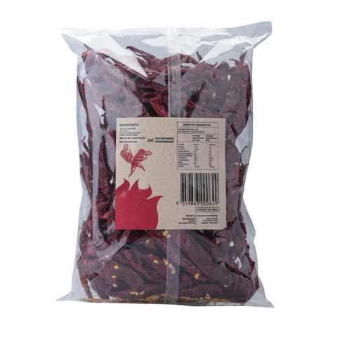 Spicy and Flavourful Byadgi Chilli (200g)