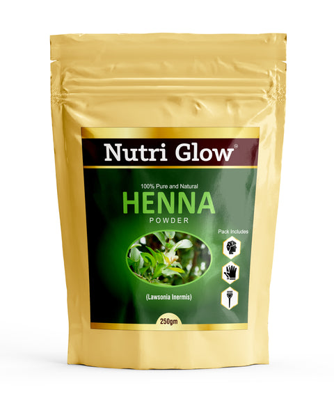 Organic Henna Powder