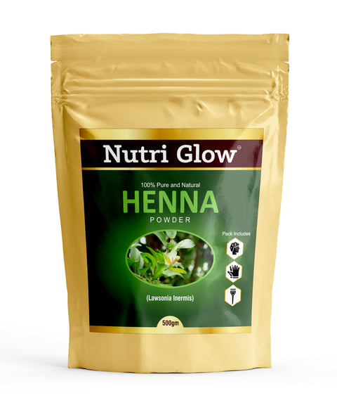 Organic Henna Powder