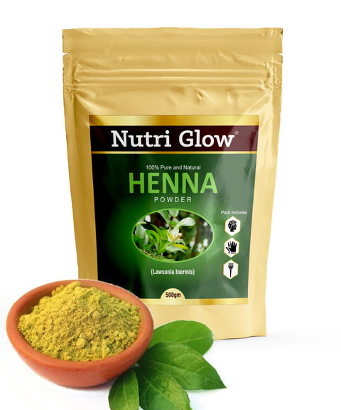 Organic Henna Powder