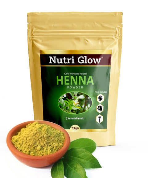 Organic Henna Powder