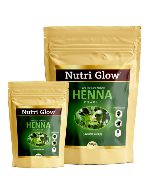 Organic Henna Powder