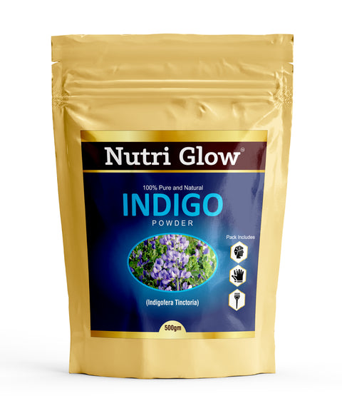 Organic Indigo Powder