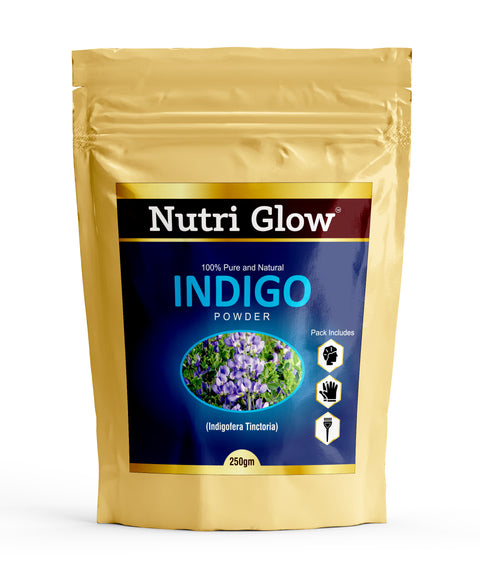 Organic Indigo Powder