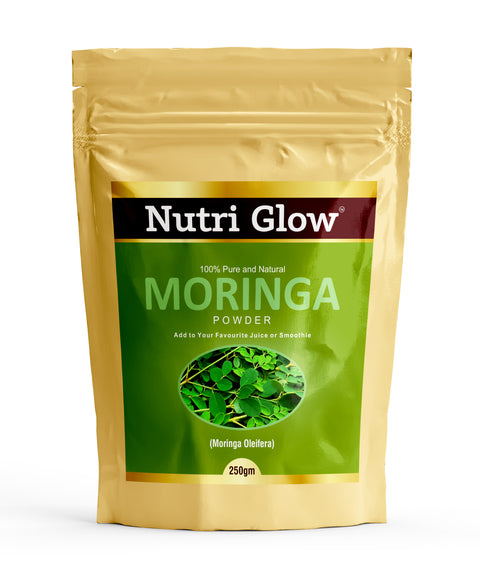 Organic Moringa Powder- 200g