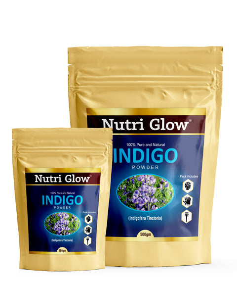 Organic Indigo Powder