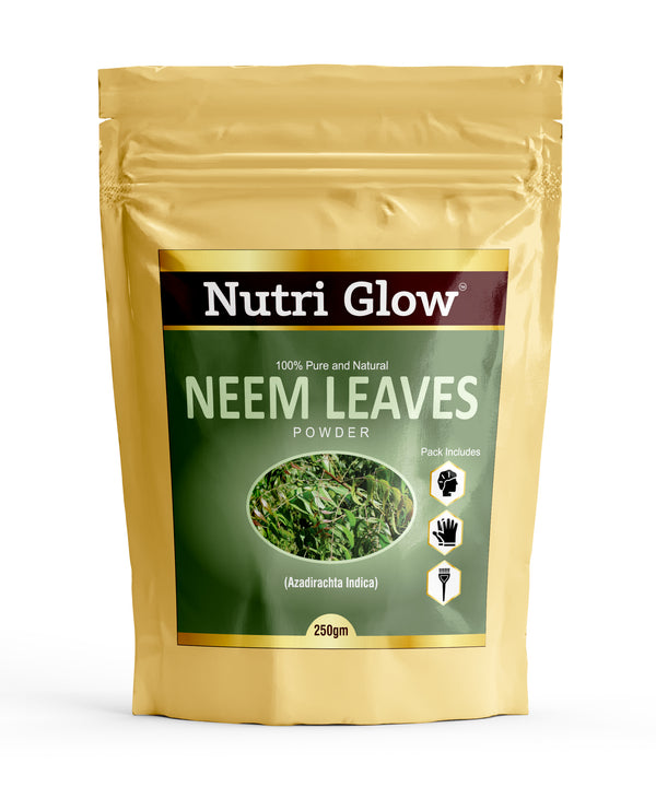 Nutri Glow Neem Powder 250gms