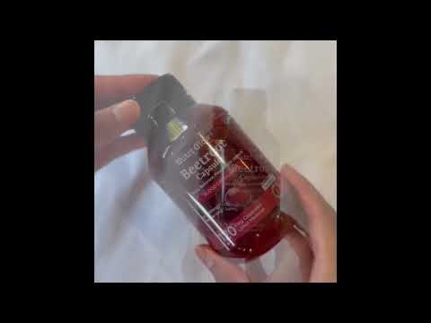 Beetroot 120 Capsules TGA Listed | Nutri Glow