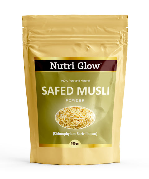 Safed Musli Powder