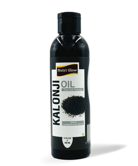 Organic Kalonji Oil