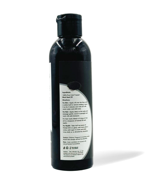 Organic Kalonji Oil