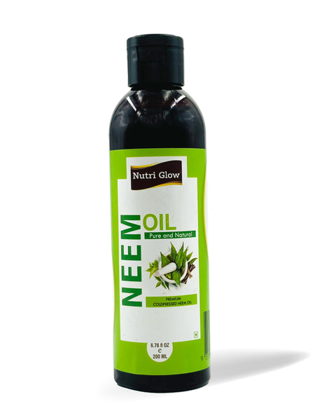 Organic Neem Oil - 200ml