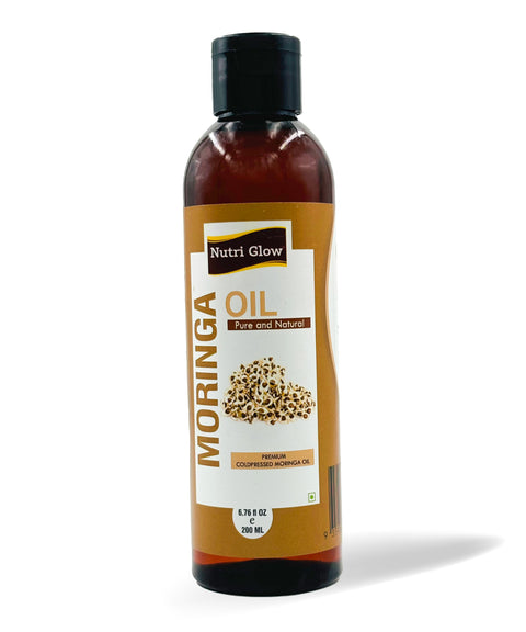 Organic Moringa Oil - 200ml