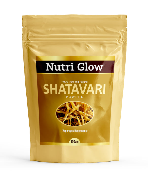 Nutri Glow Shatavari Powder 250gms