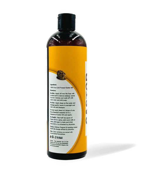 Organic Castor Oil