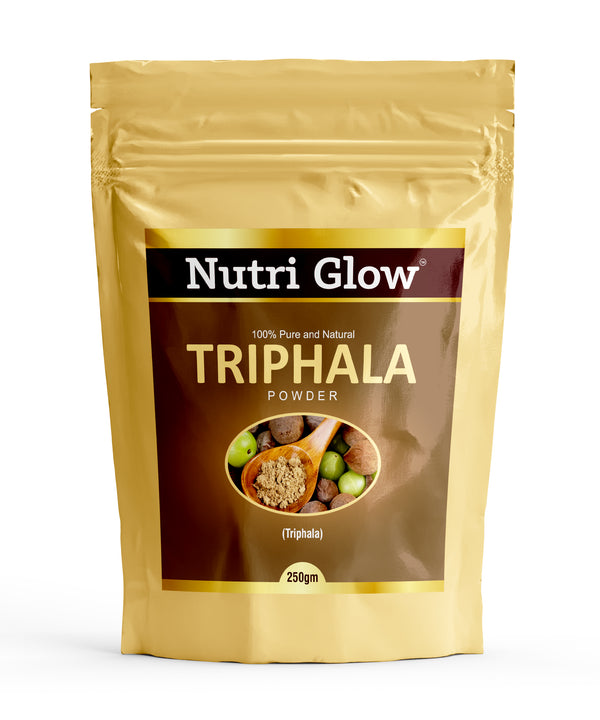 Nutri Glow Triphala Powder 250gms