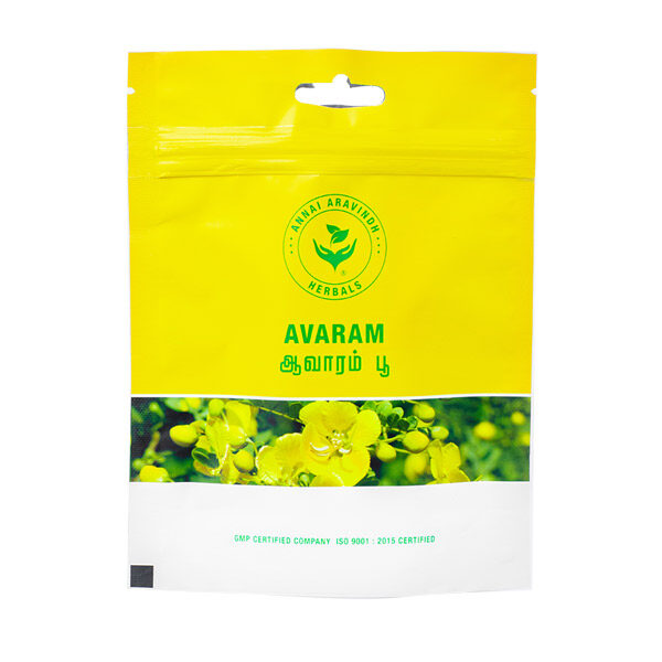 Aavaram Poo / Tanner's Cassia / Tangedu / Acaram / Tangedi / Telapotakam /  Tarvar Powder - Nutri Oil