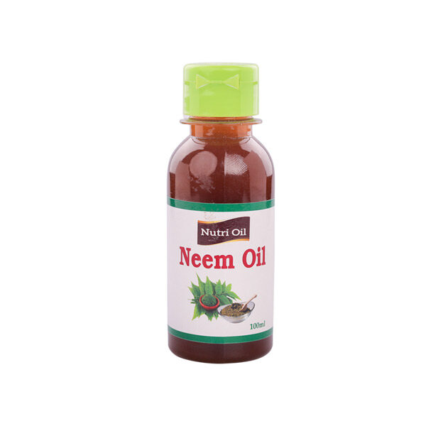 Neem Oil - Nutri Oil